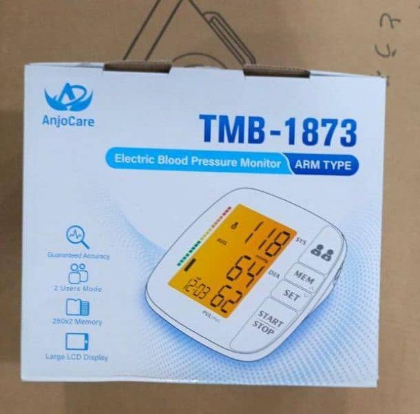 Compact blood pressure monitor 0