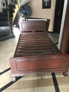 wooden beds solid wood rarely used