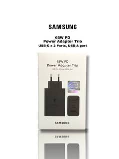 Samsung Mobile Charger 65W