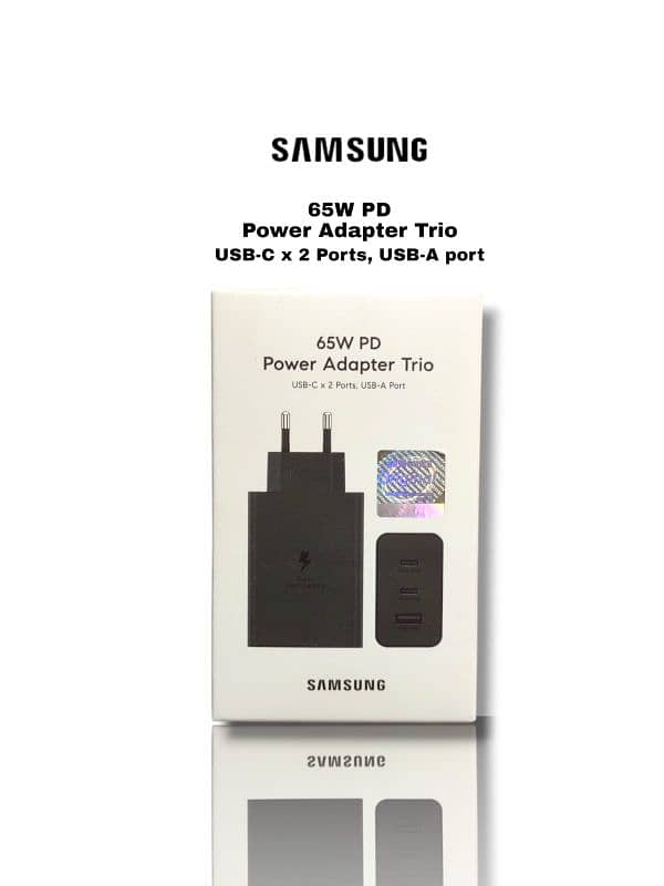 Samsung Mobile Charger 65W 0