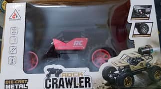 Rock Crawler