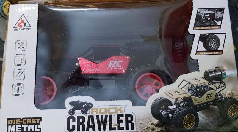 Rock Crawler 0