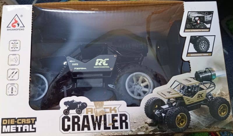 Rock Crawler 1