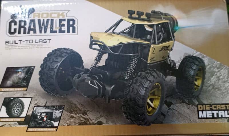 Rock Crawler 2