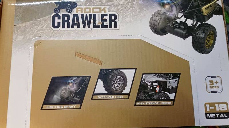 Rock Crawler 5