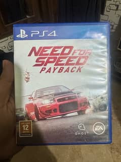 Need for Speed Payback