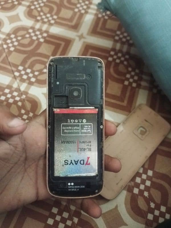 Nokia 225 only Mobile Box Nhi Hai. 2