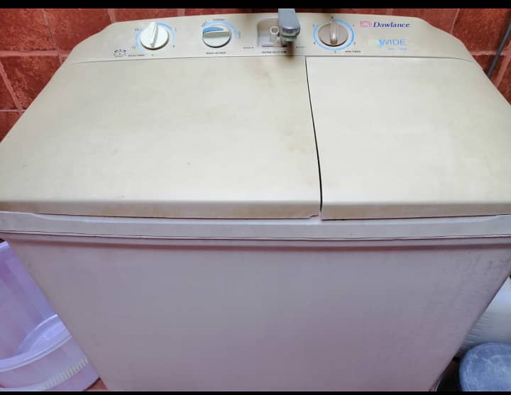 Twin tub dawlance for sale 2