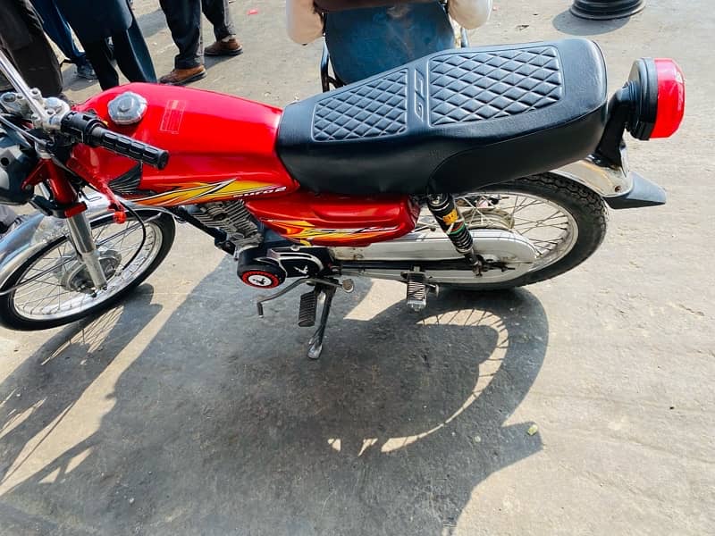 Honda 125 model 2022 h call 03185344161 0