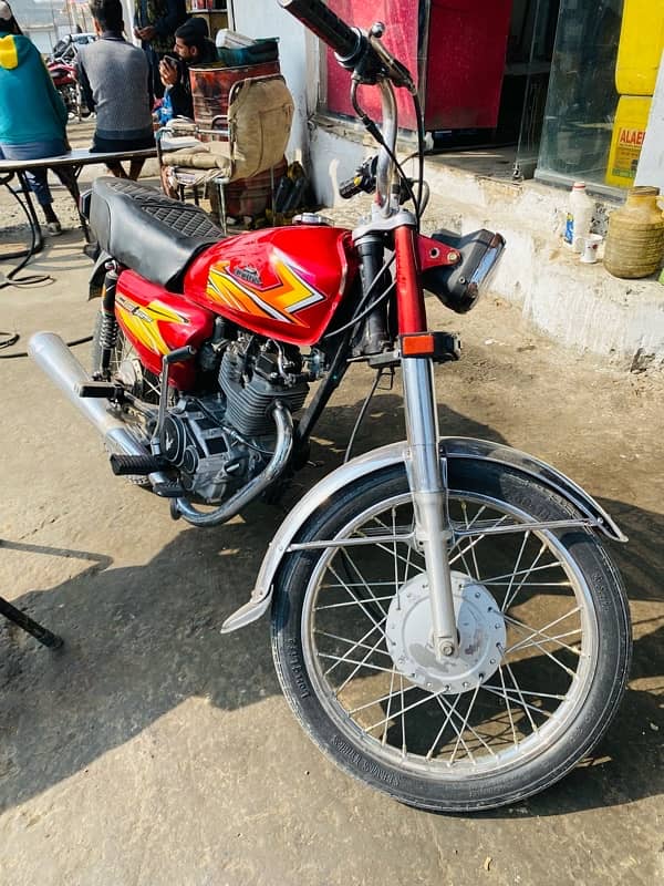 Honda 125 model 2022 h call 03185344161 2