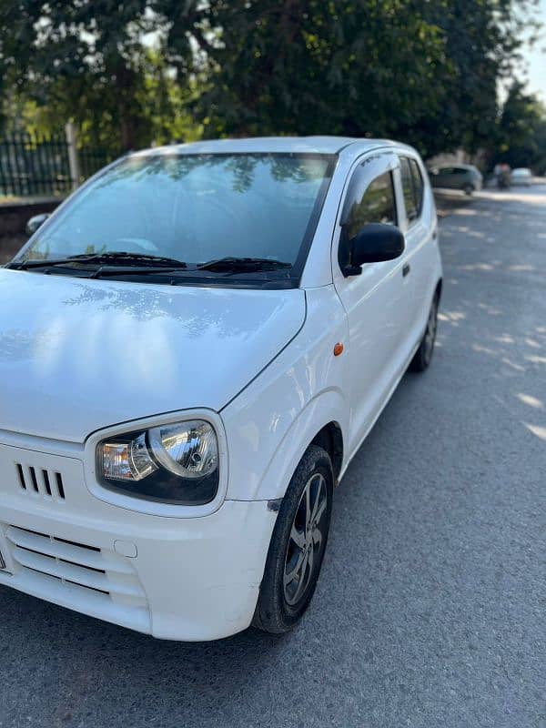 Suzuki Alto 2015 3