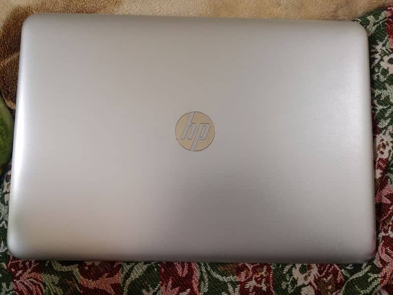 HP laptop core i5 7th genration 6