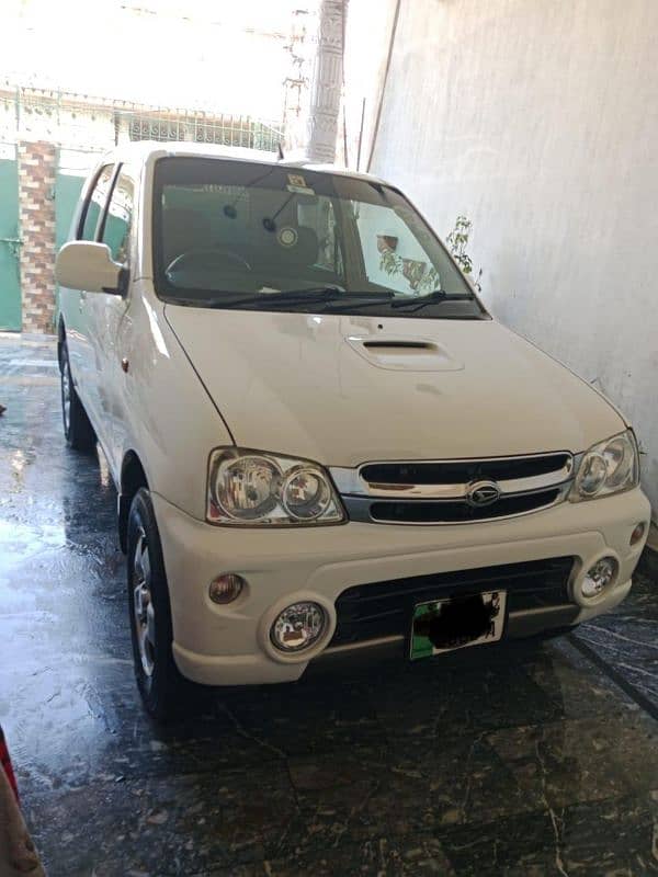 Daihatsu Terios Kid 2014 4