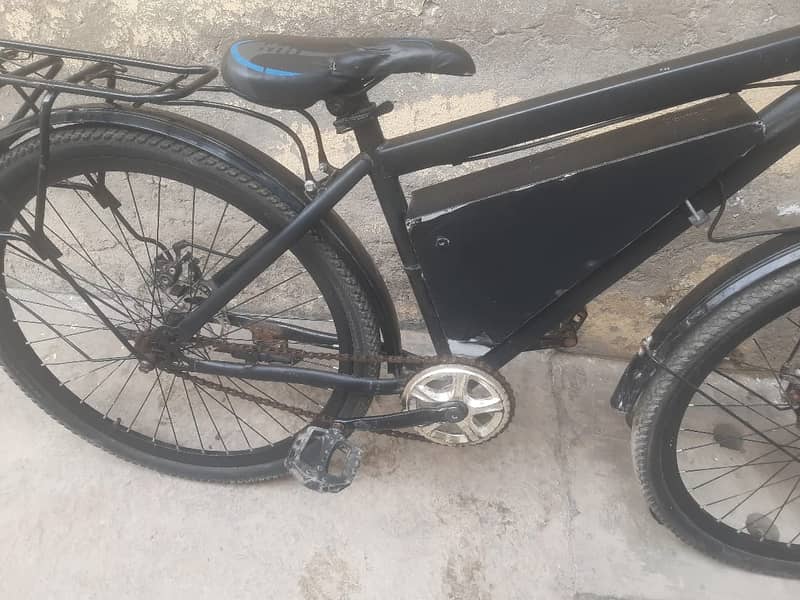 Electric Bicycle 1