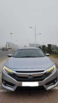 Honda Civic VTi Oriel Prosmatec 2020