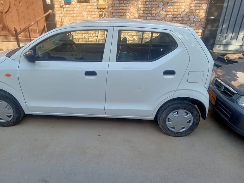 Suzuki Alto VXR Manual 2024 1