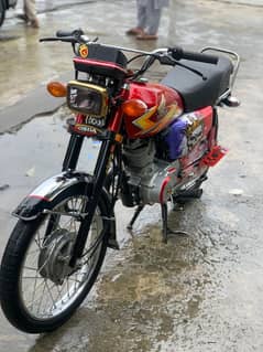 honda125