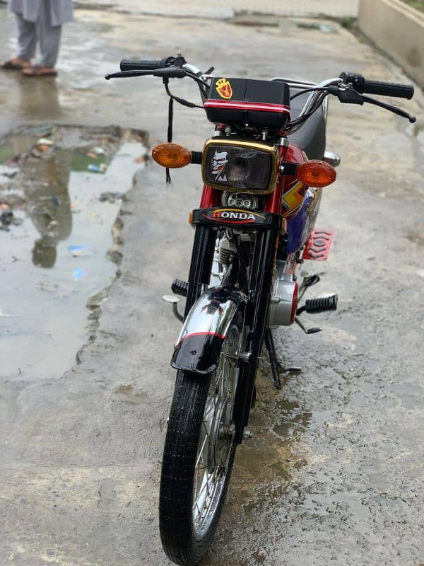 honda125 3