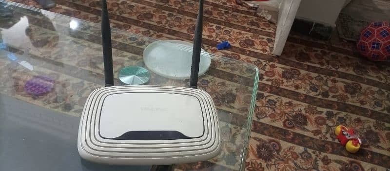 TPLink Router double antenna 1