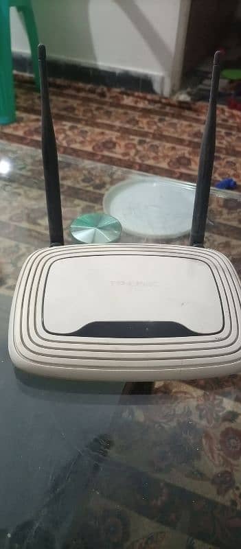 TPLink Router double antenna 2