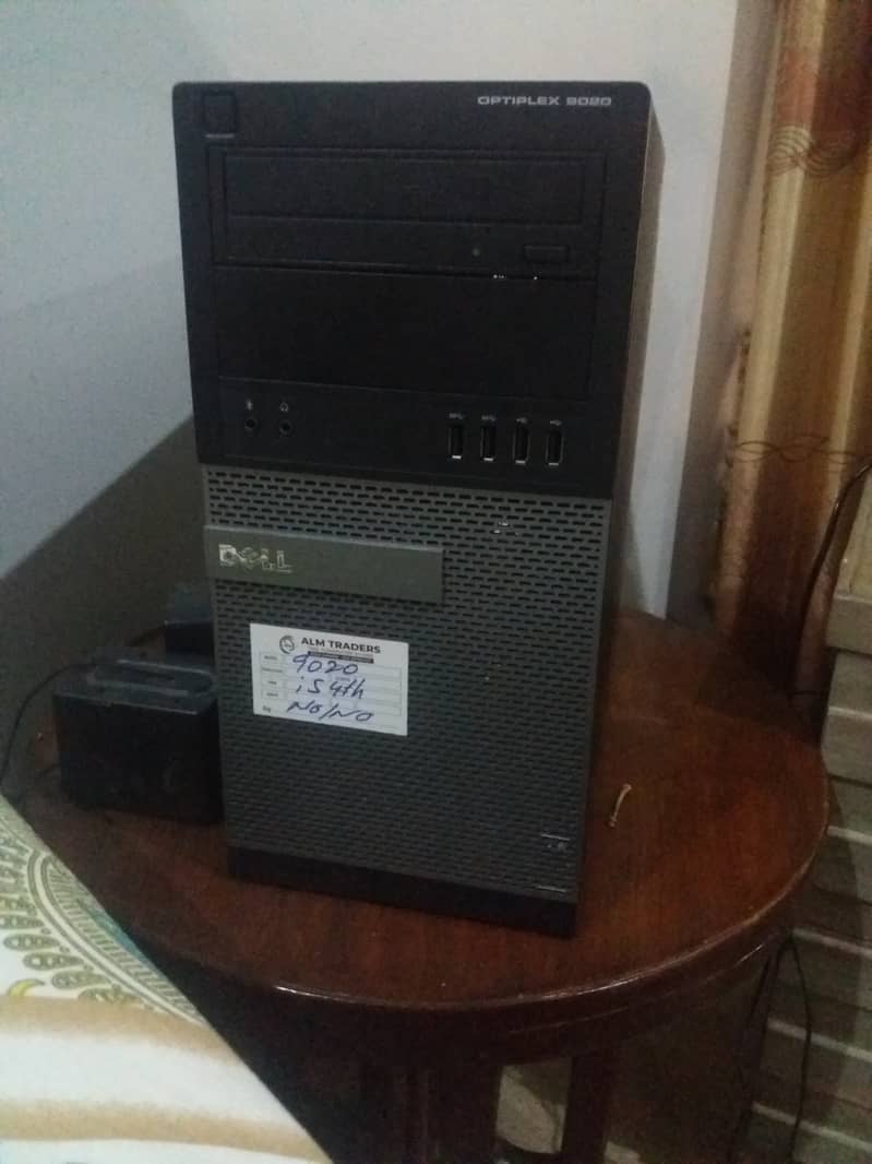 yah new PC Hai Mahina istemal Hua Hai 1