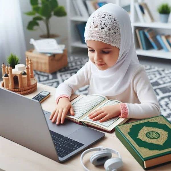 Quran Academy female Quran Tutor tafseer classes online home tution 0