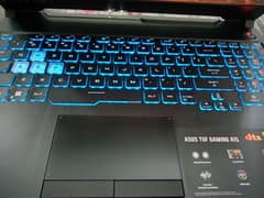 ASUS TUF A15 Gaming Laptop