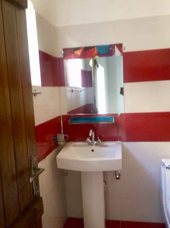 4 Bedroom Attach Washroom one Servant Room Attach Washroom G 13 House 8 Marla For Rent Available 12