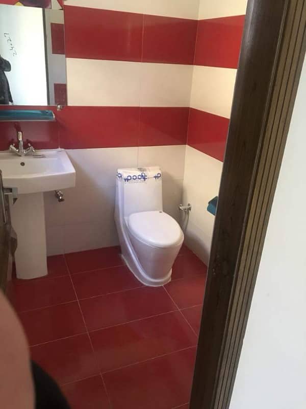 4 Bedroom Attach Washroom one Servant Room Attach Washroom G 13 House 8 Marla For Rent Available 14