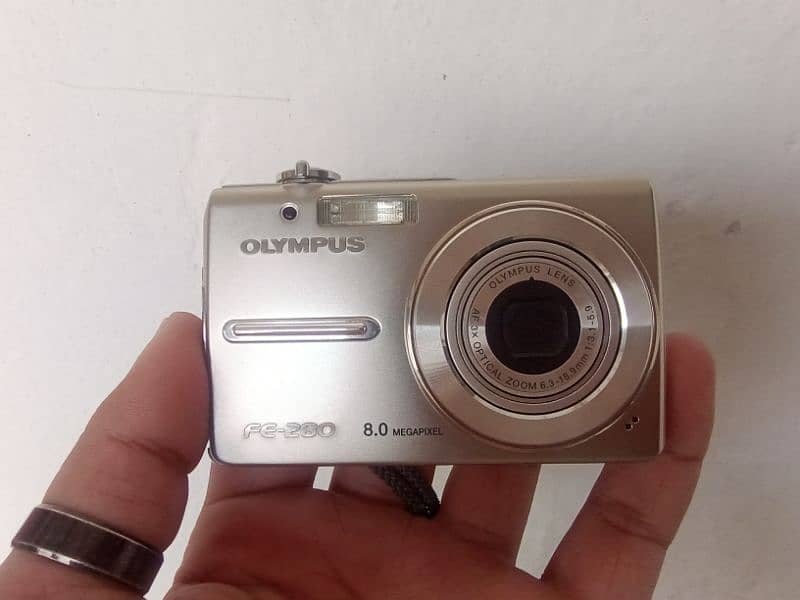 Olympus camera 2