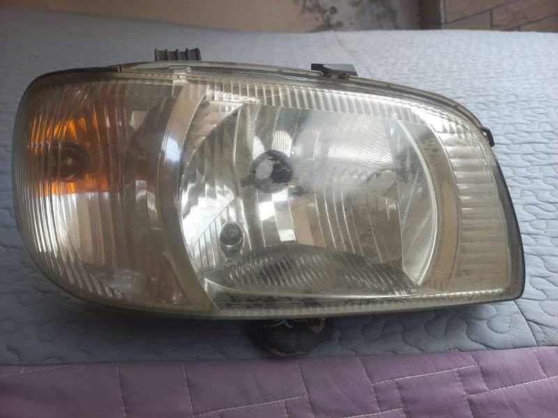 Alto 2008 vxr RH headlight 0