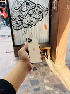 iphone 11 Pro 64GB Non PTA Not JV Waterpack