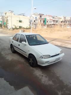 Suzuki Margalla 1993