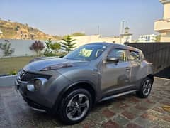 Nissan Juke 2012