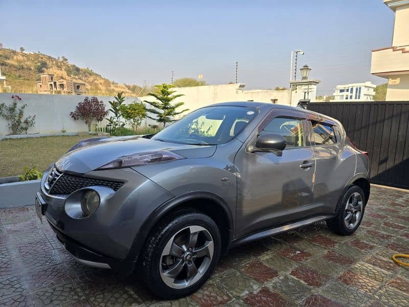 Nissan Juke 2012 0