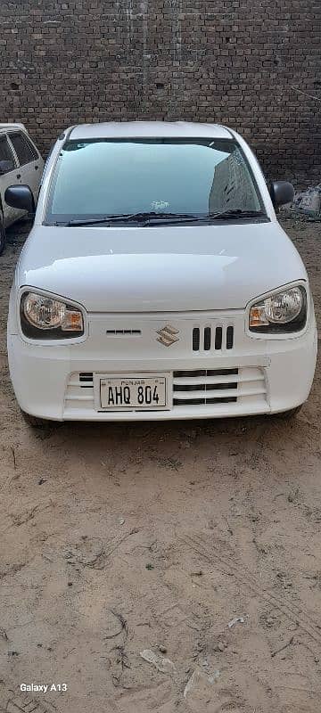 Suzuki Alto vxr 2022 0