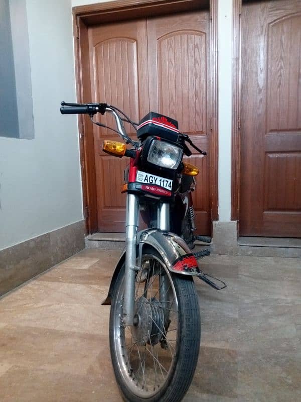 Road price 21 model neet & clean Bike 3