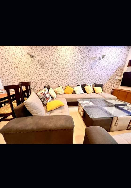 10 Marla fully Furnished Uper Portion For Rent 11