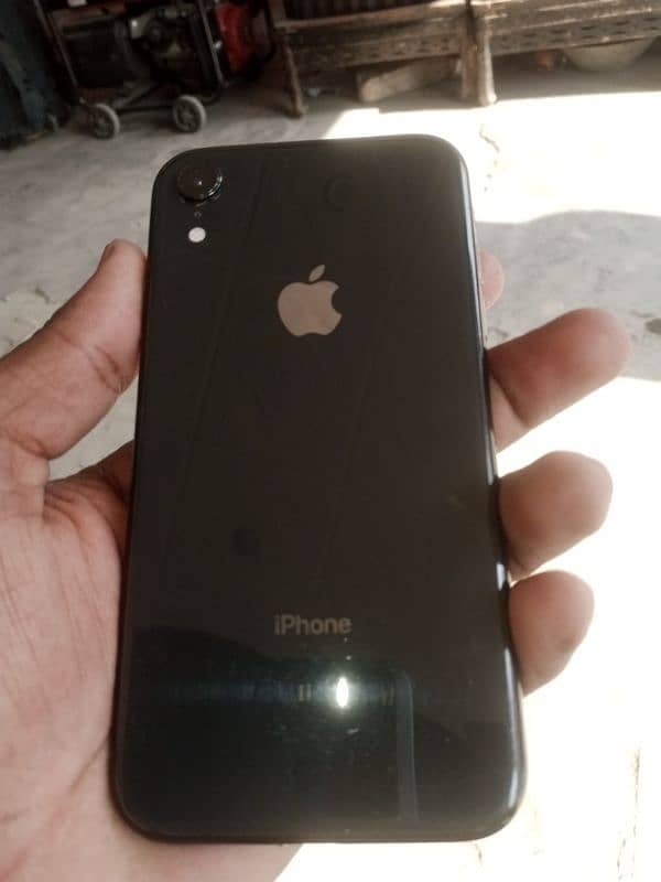 Iphone XR 64Gb 81 health 0