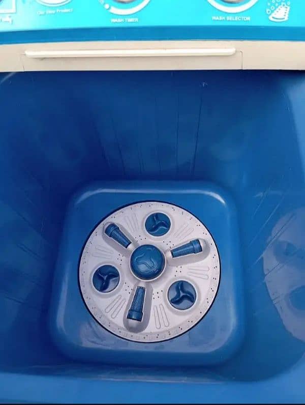 Stylo Washing machine 3