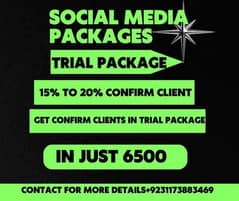 I will provide you 20% confirm client through My Marketing Skill