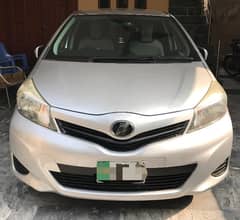 Toyota Vitz 2013