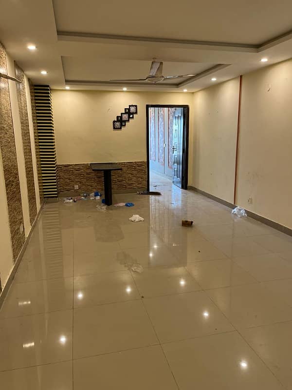 1 bed non furnished apartment for rent in bahria town 0