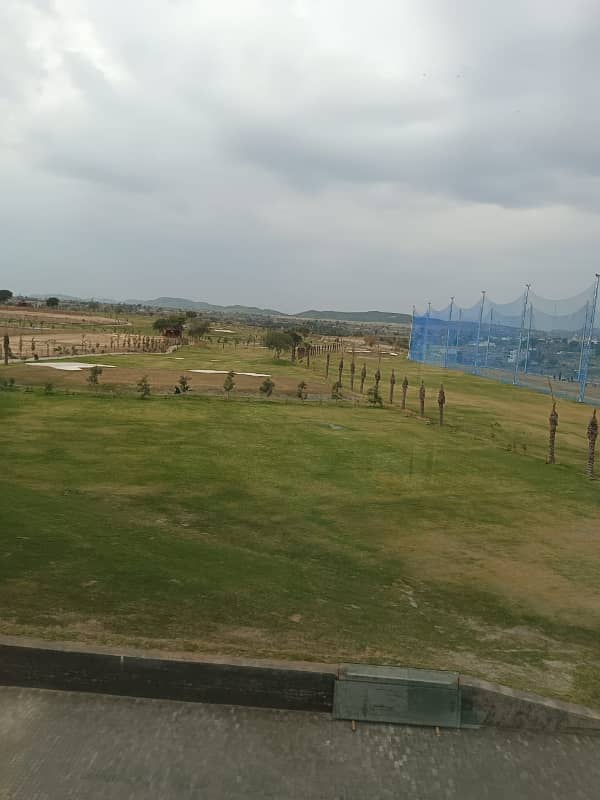 10 Marla Pair Plot For Sale On 60 Fit wide road 6