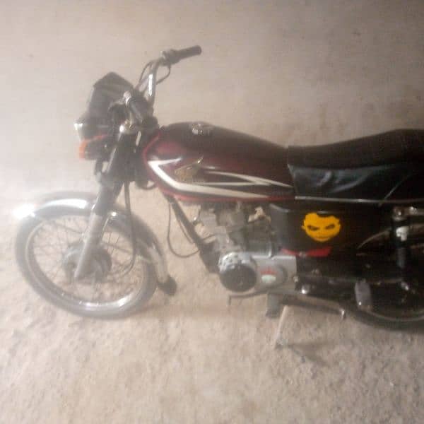 15 model 125 honda 0