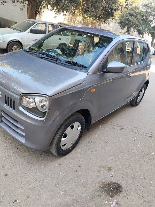 Suzuki Alto 2019 Model 2020 Registration 2