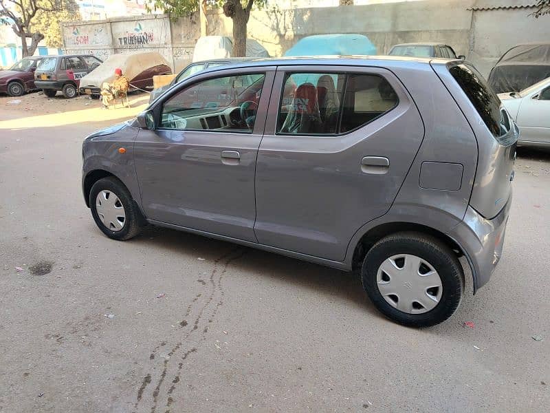 Suzuki Alto 2019 Model 2020 Registration 5