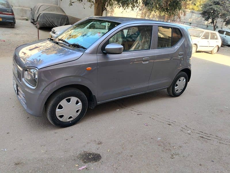 Suzuki Alto 2019 Model 2020 Registration 6