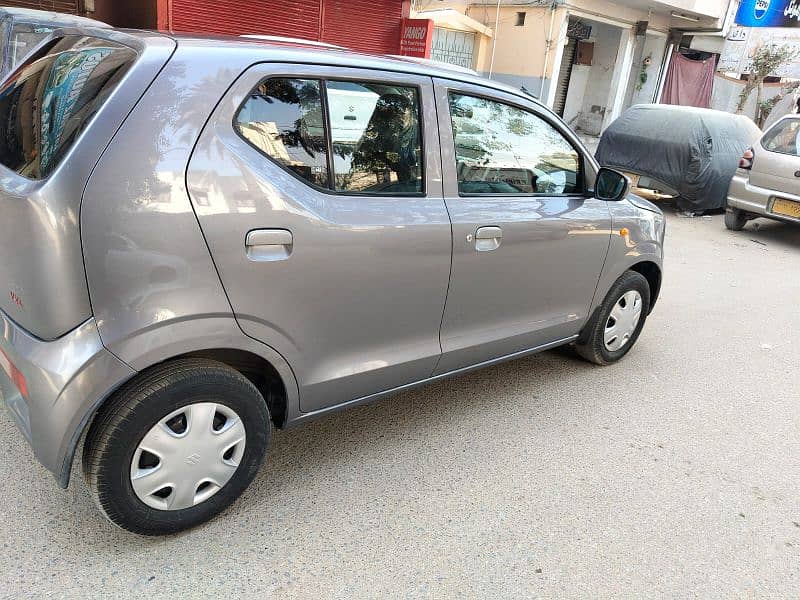 Suzuki Alto 2019 Model 2020 Registration 7