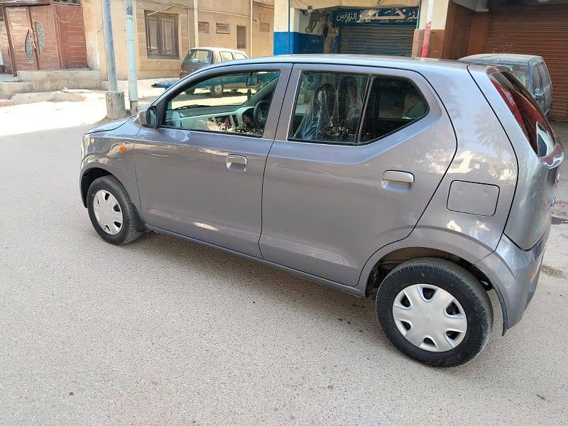 Suzuki Alto 2019 Model 2020 Registration 11